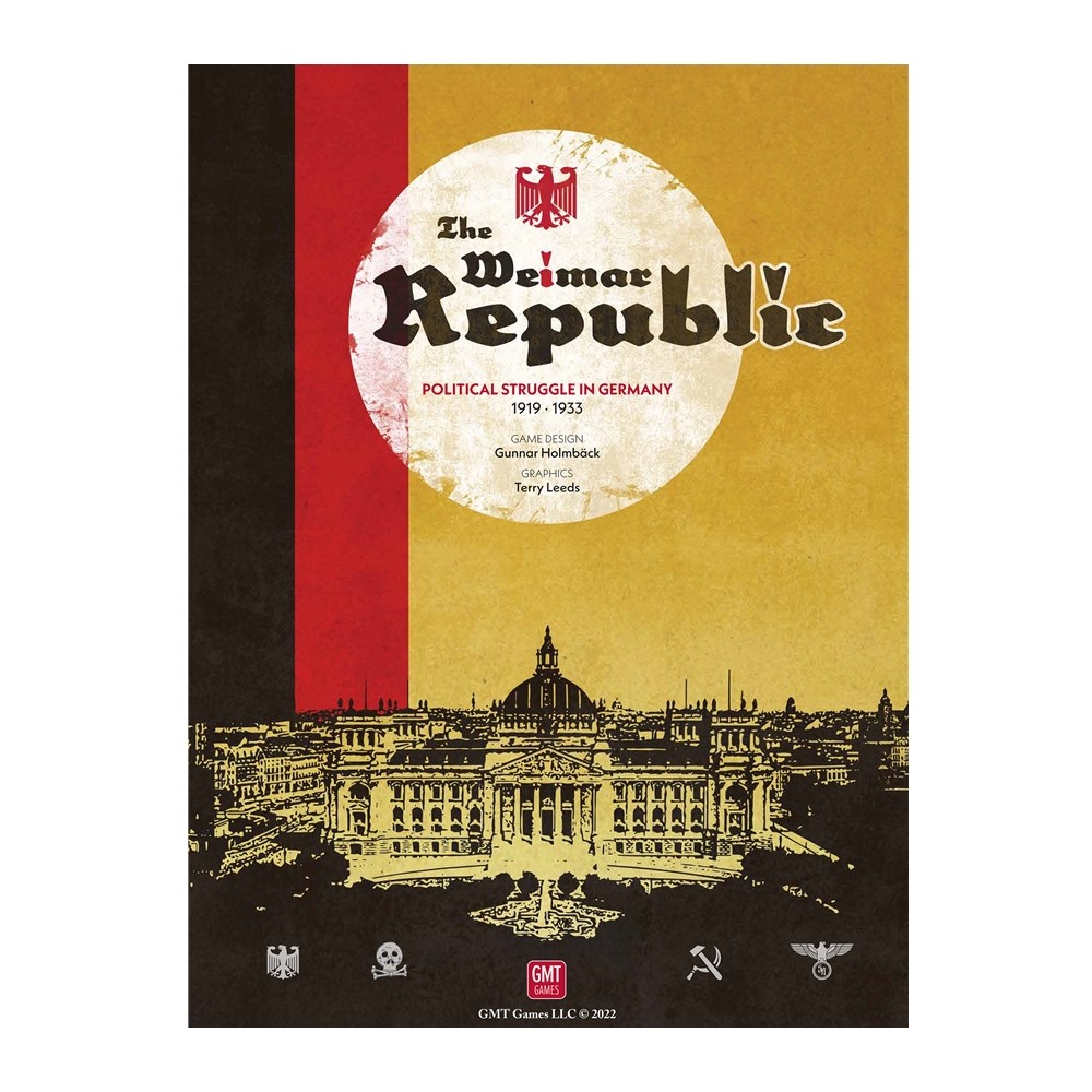 The Weimar Republic (PREVENTA)