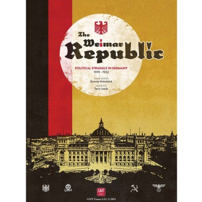 The Weimar Republic (PREVENTA)
