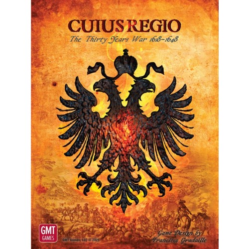 Cuius Regio: The Thirty Years War (PREVENTA)