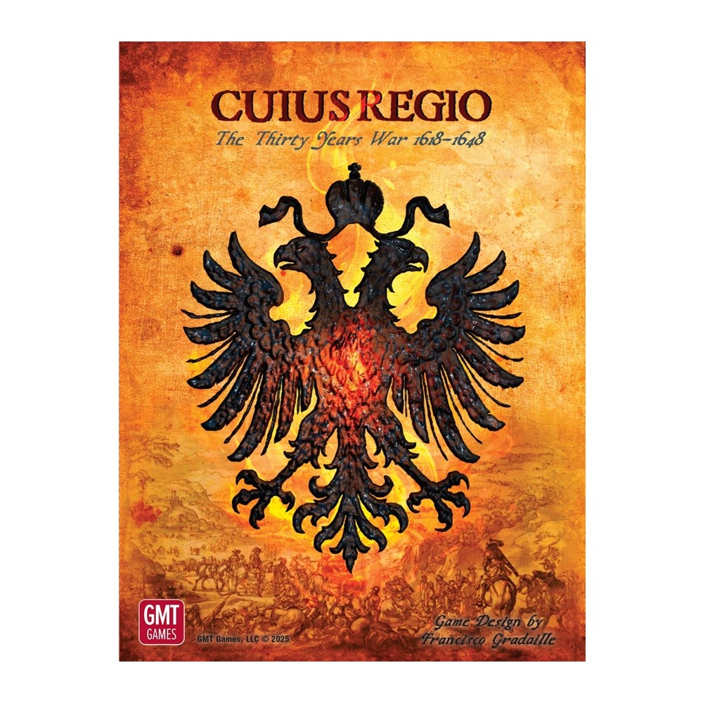Cuius Regio: The Thirty Years War (PREVENTA)