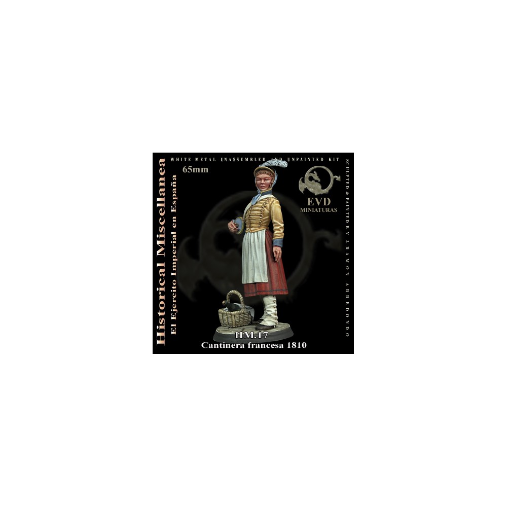 Cantinera Francesa 1810
