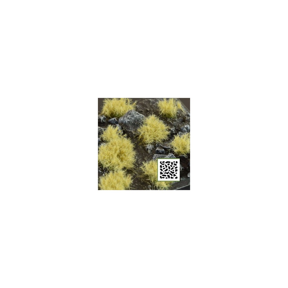 Dense Beige Wild