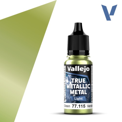 Verde Ámbar 18ml TMM Light