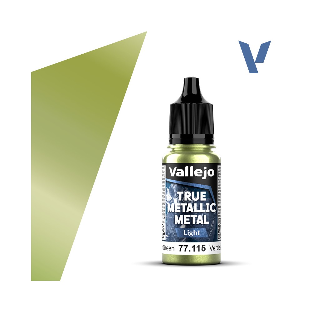 Verde Ámbar 18ml TMM Light