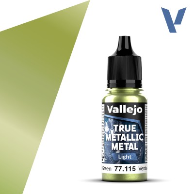 Verde Ámbar 18ml TMM Light