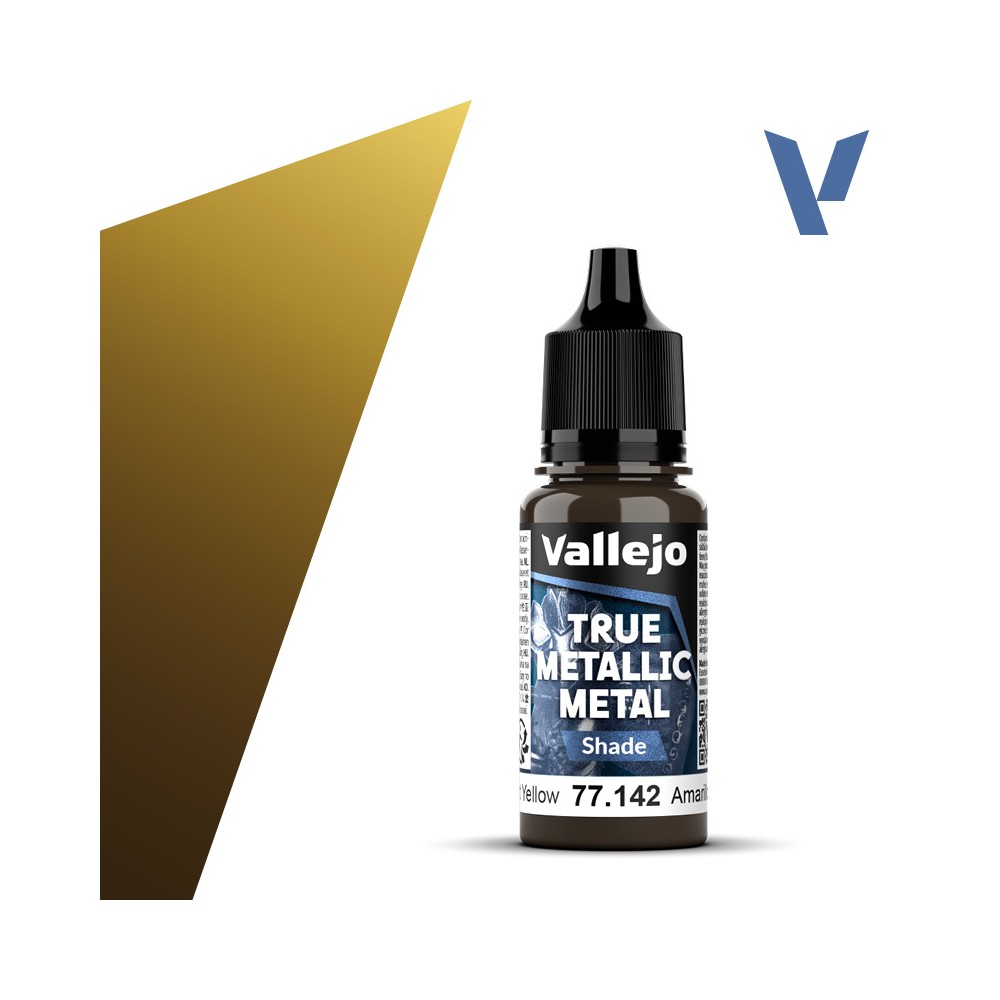 Amarillo Radiante 18ml TMM Shade