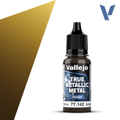 Amarillo Radiante 18ml TMM Shade