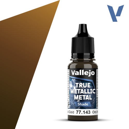 Oro Imperial 18ml TMM Shade