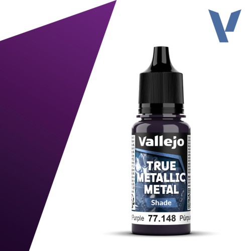 Purpura Amatista 18ml TMM Shade