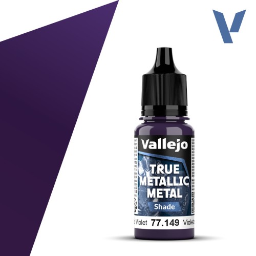 Violeta Celestial 18ml TMM Shade