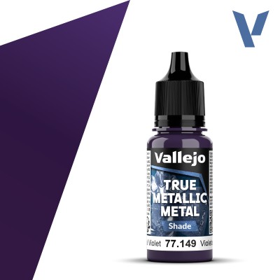 Violeta Celestial 18ml TMM Shade