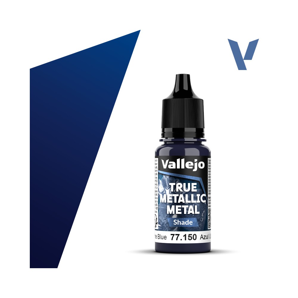 Azul Ultramar 18ml TMM Shade