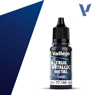 Azul Ultramar 18ml TMM Shade