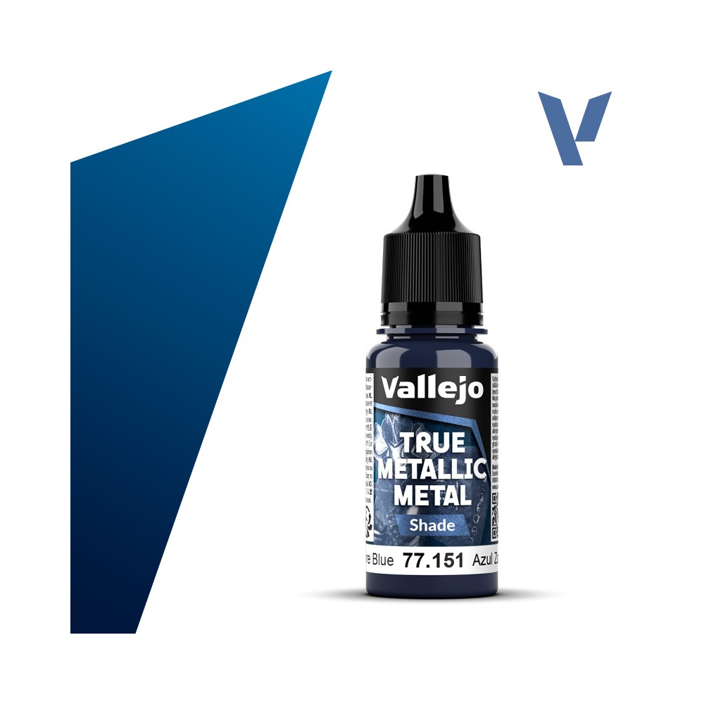 Azul Zafiro 18ml TMM Shade