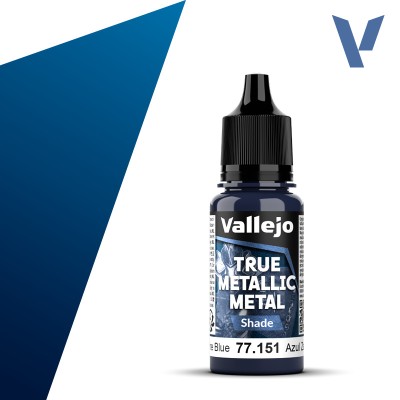 Azul Zafiro 18ml TMM Shade