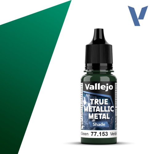 Verde Escarabajo 18ml TMM Shade