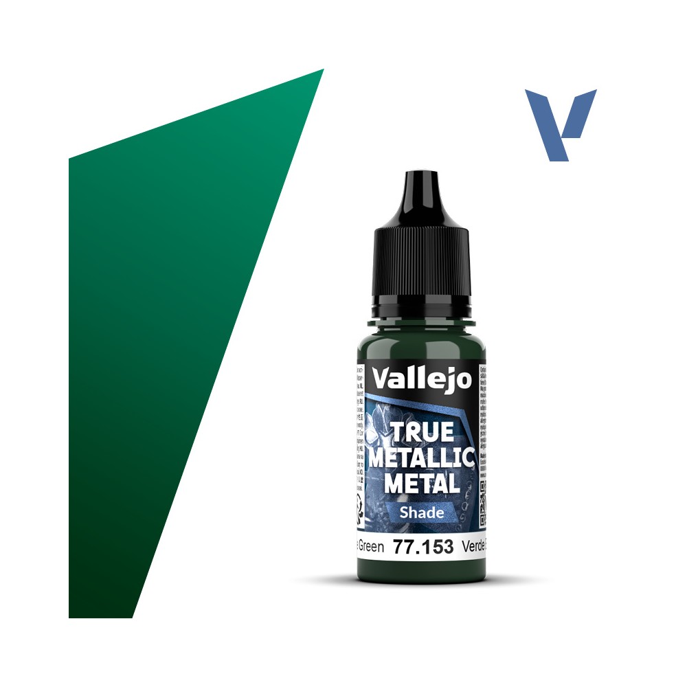 Verde Escarabajo 18ml TMM Shade