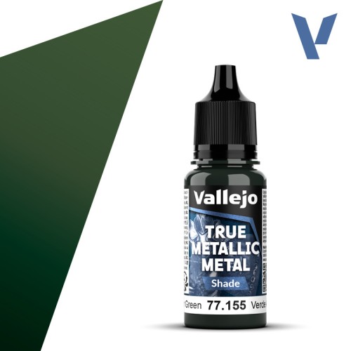 Verde Ámbar 18ml TMM Shade