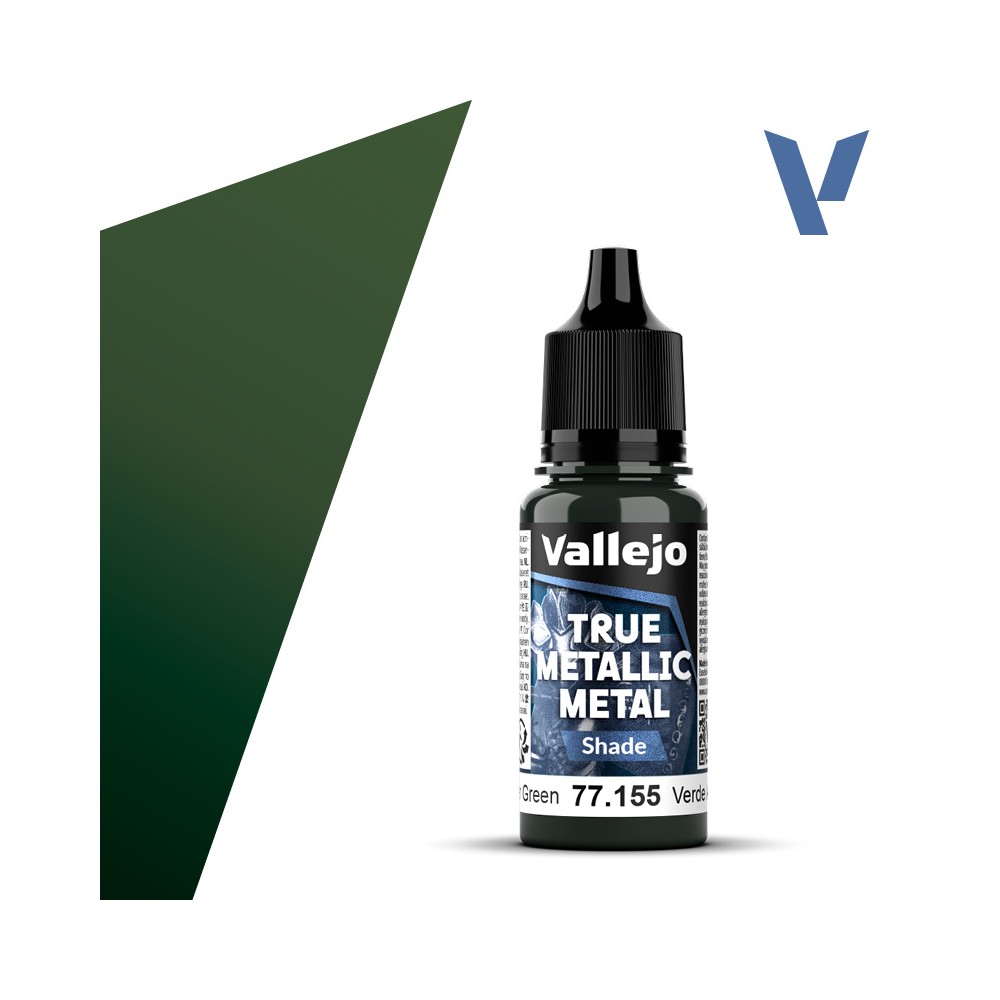 Verde Ámbar 18ml TMM Shade