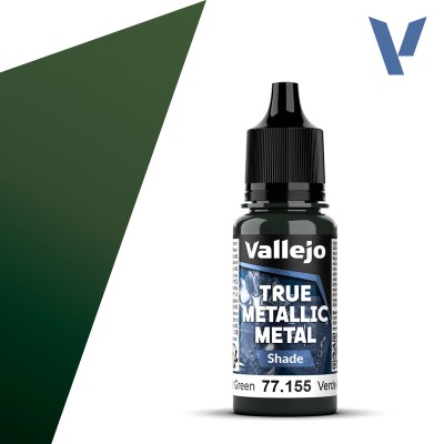 Verde Ámbar 18ml TMM Shade
