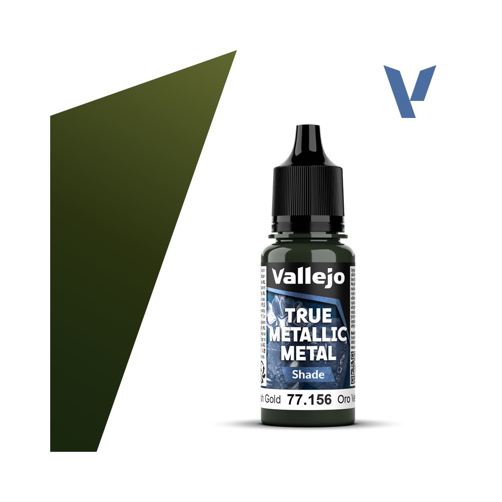 Oro Verde 18ml TMM Shade