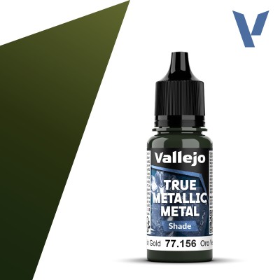 Oro Verde 18ml TMM Shade