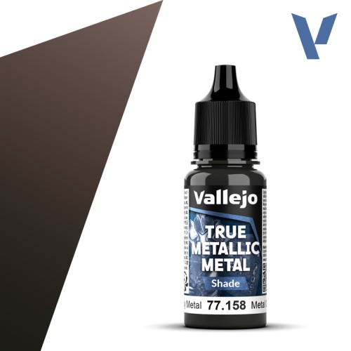 Metal Oxidado 18ml TMM Shade