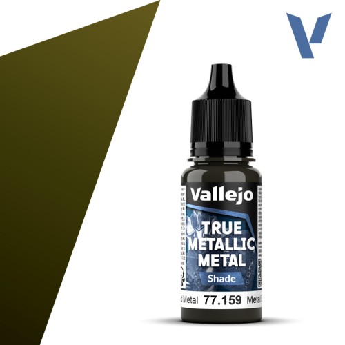 Metal Envejecido 18ml TMM Shade