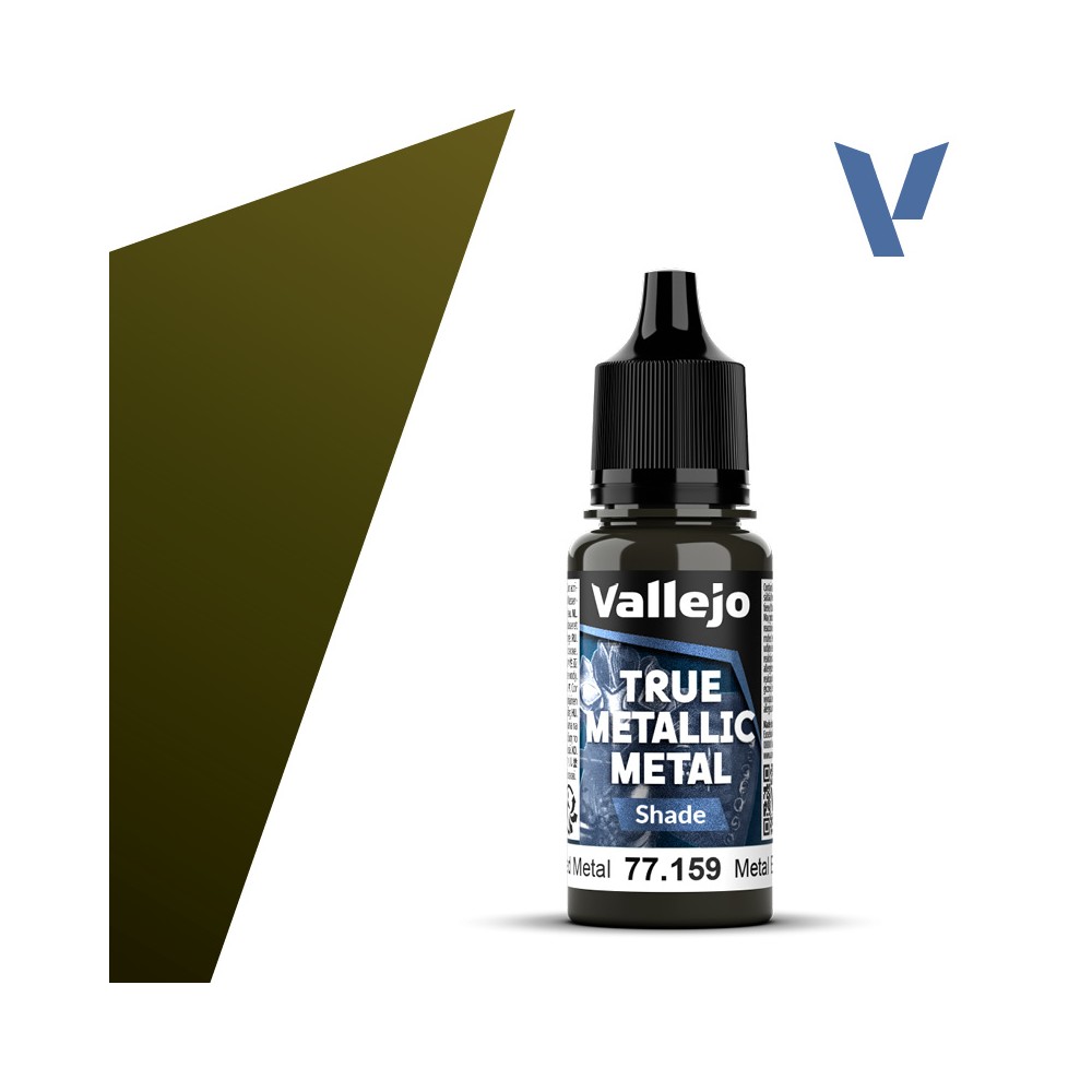 Metal Envejecido 18ml TMM Shade
