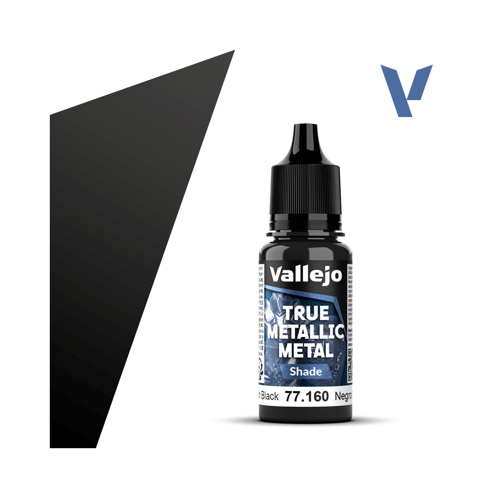 Negro Obsidiana 18ml TMM Shade