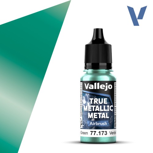 Verde Escarabajo 18ml TMM Airbrush
