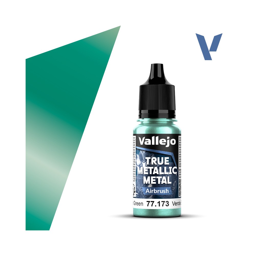 Verde Escarabajo 18ml TMM Airbrush