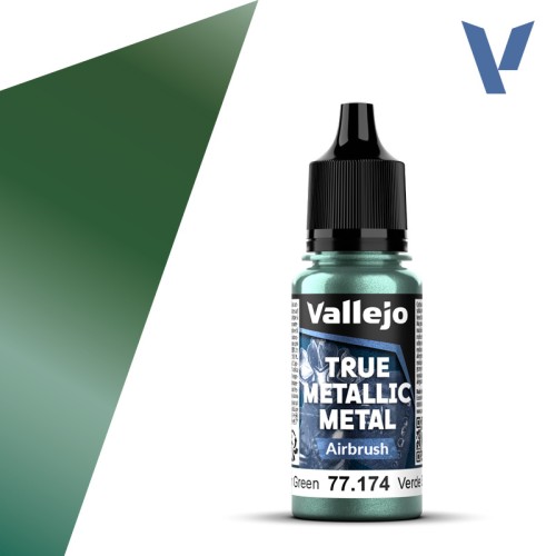 Verde Sombrio 18ml TMM Airbrush
