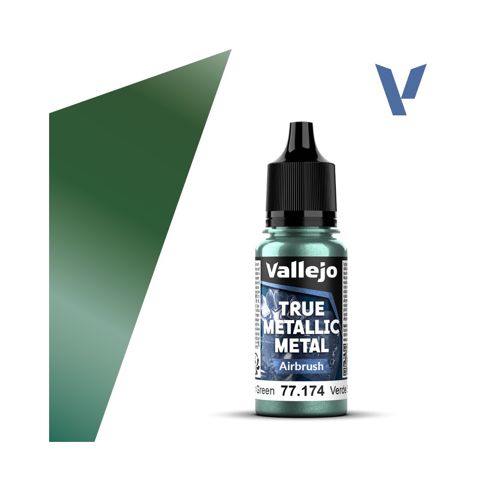 Verde Sombrio 18ml TMM Airbrush