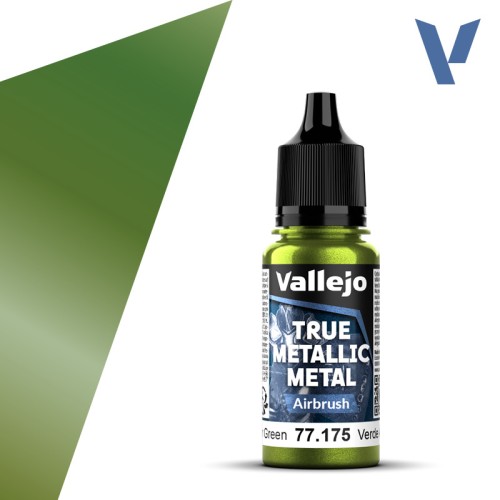 Verde Ámbar 18ml TMM Airbrush