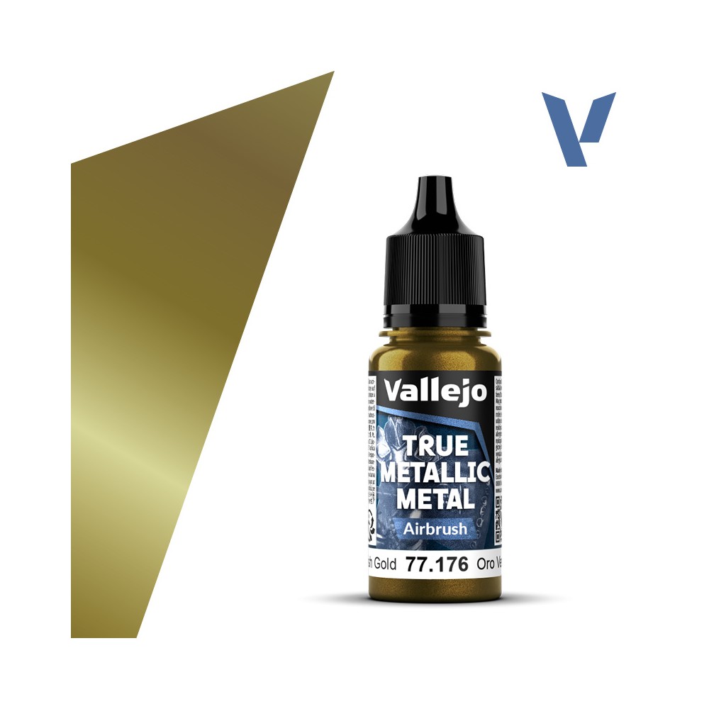 Oro Verde 18ml TMM Airbrush