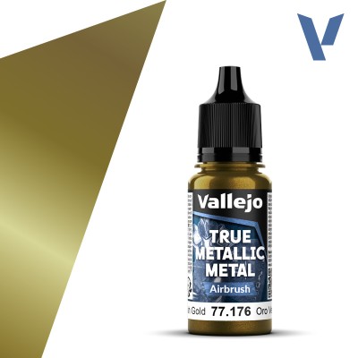 Oro Verde 18ml TMM Airbrush