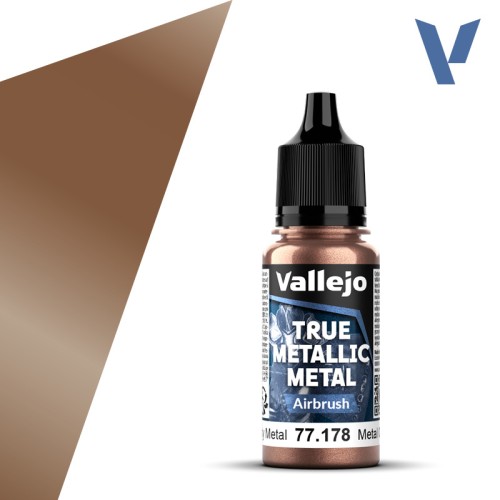 Metal Oxidado 18ml TMM Airbrush