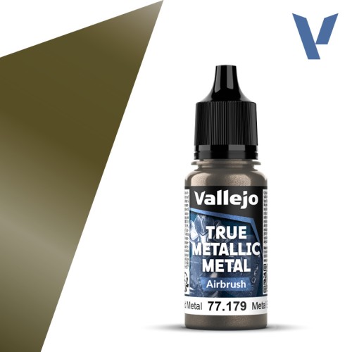 Metal Envejecido 18ml TMM Airbrush
