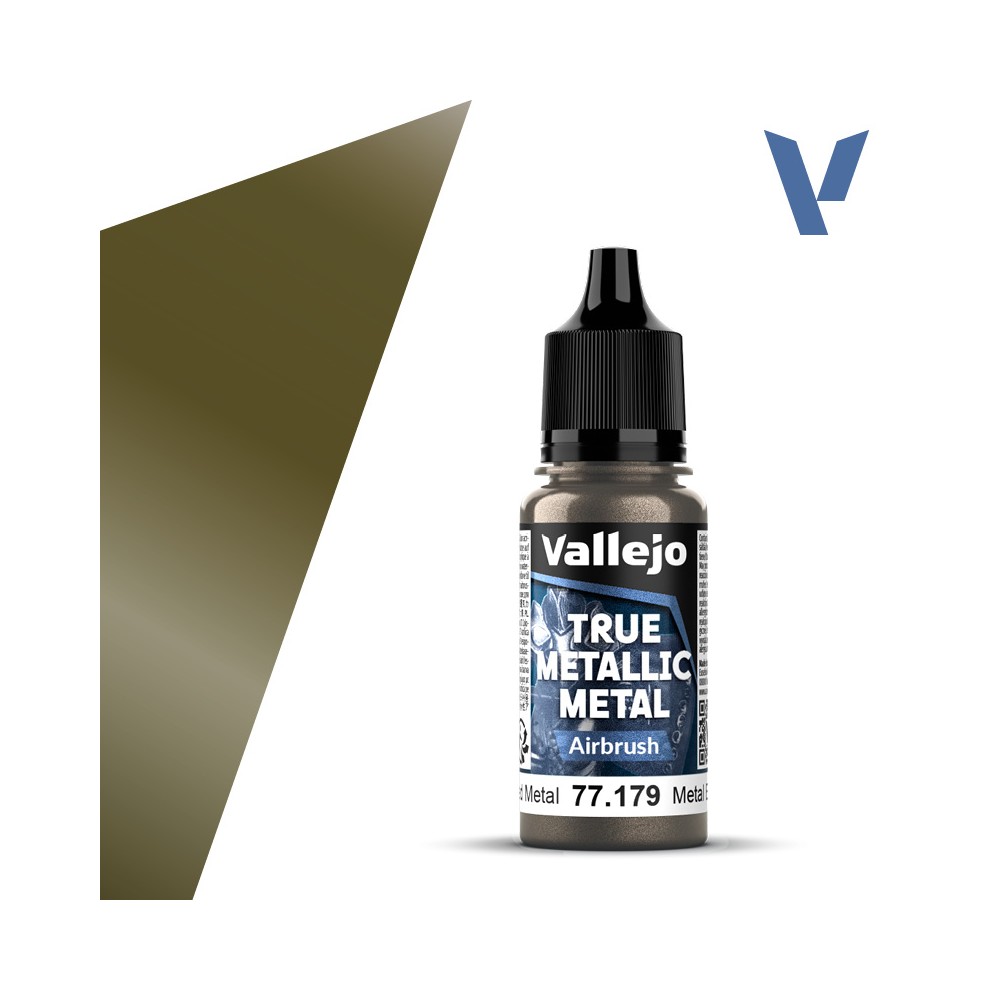 Metal Envejecido 18ml TMM Airbrush