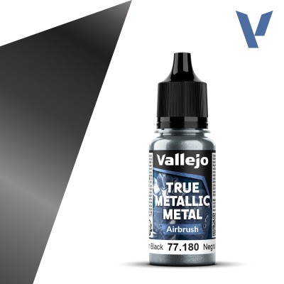 Negro Obsidiana 18ml TMM Airbrush