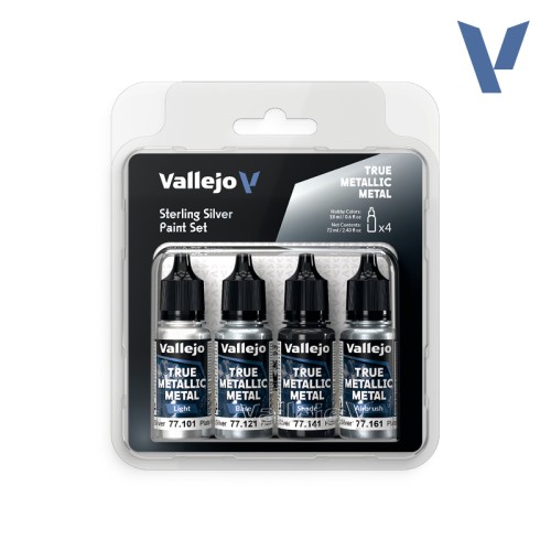 Plata de Ley 18ml 18ml TMM SET