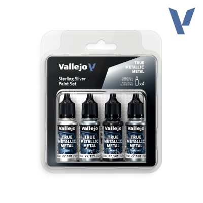 Plata de Ley 18ml 18ml TMM SET