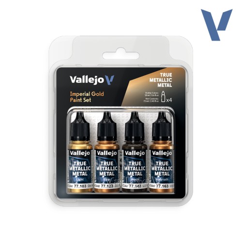 Amarillo Radiante 18ml TMM SET