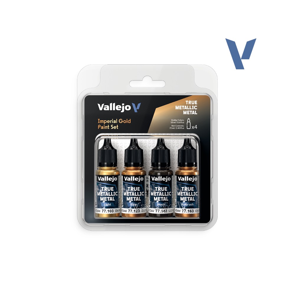 Amarillo Radiante 18ml TMM SET