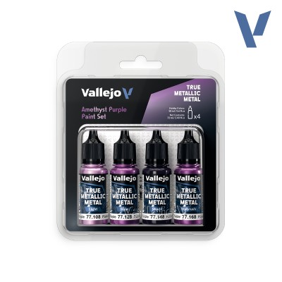 Rojo Forjado 18ml TMM SET