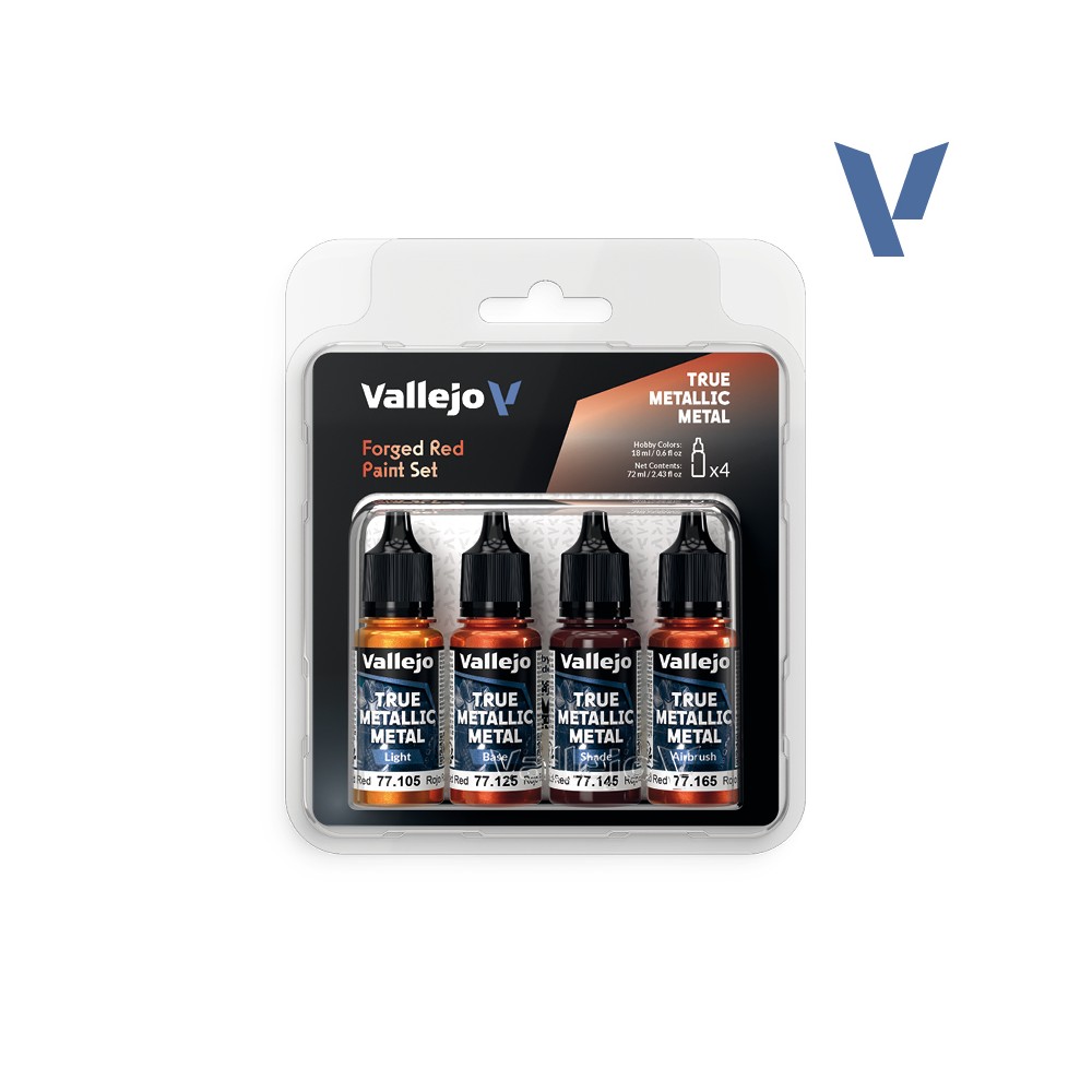 Azul Ultramar 18ml TMM SET