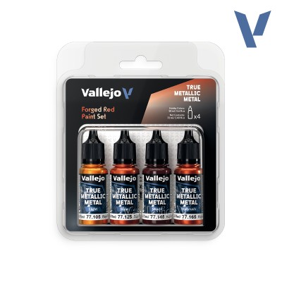 Azul Ultramar 18ml TMM SET