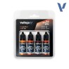 Azul Ultramar 18ml TMM SET