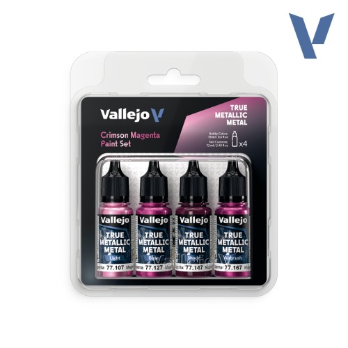 Azul Zafiro 18ml TMM SET